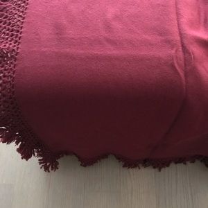 Wrap or a shawl